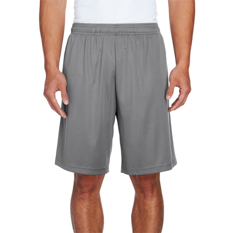 Buy Team 365 TT11SH Men's Zone Performance Short | ApparelChoice.ca