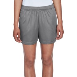 Buy Team 365 TT11SHW Ladies Zone Performance Short | ApparelChoice.ca