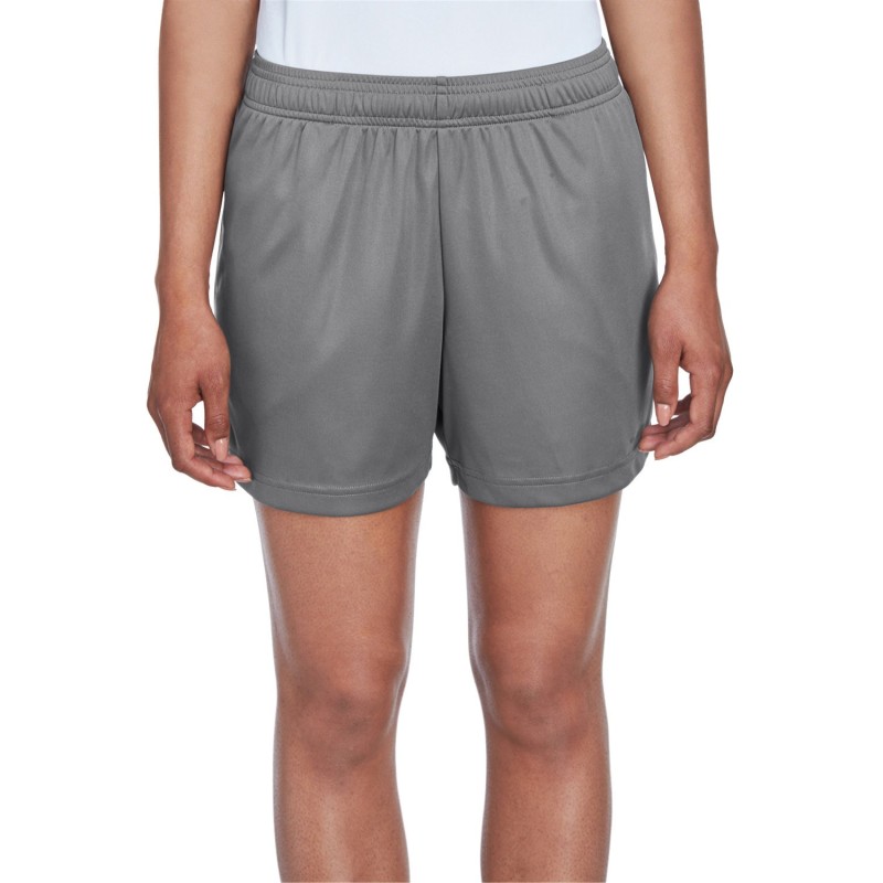 Buy Team 365 TT11SHW Ladies Zone Performance Short | ApparelChoice.ca