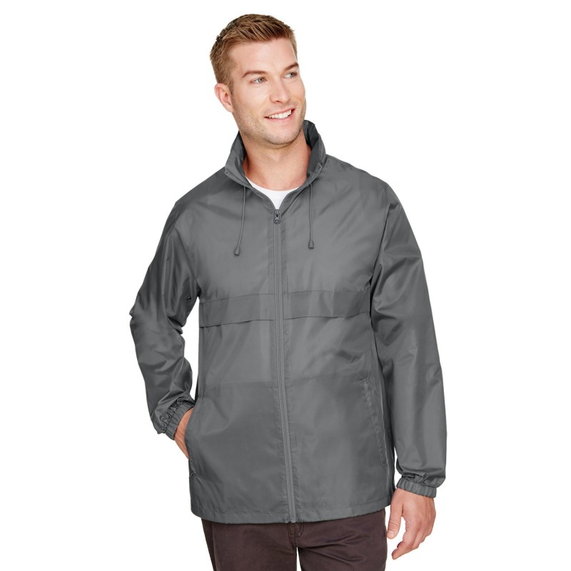 Buy Team 365 TT73 Adult Zone Protect Lightweight Jacket | ApparelChoice.ca