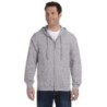 Buy Gildan G186 Adult Heavy Blend Full-Zip Hooded Sweatshirt | ApparelChoice.ca