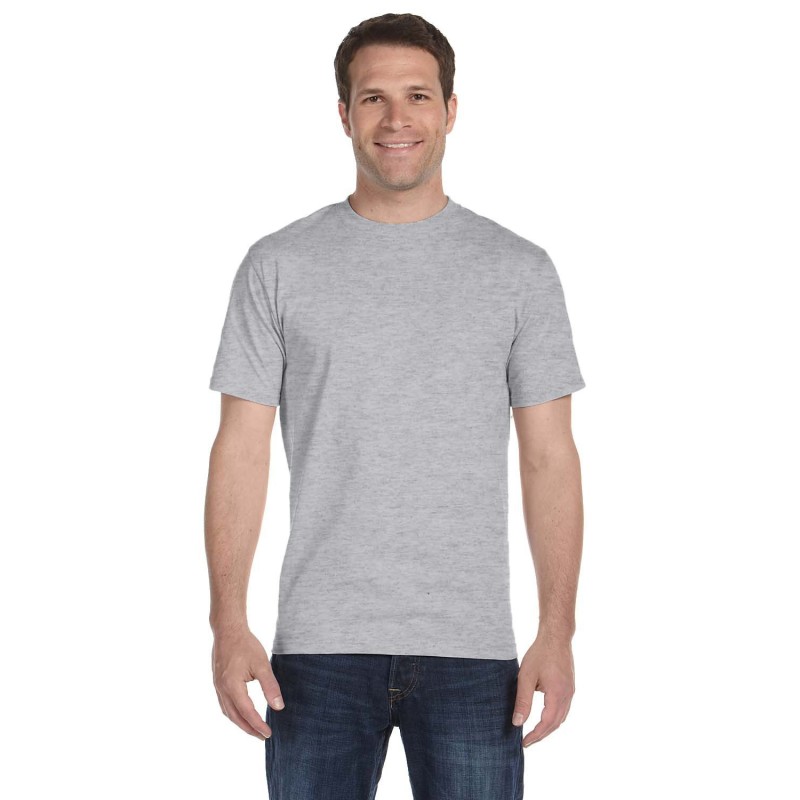 Buy Gildan G800 Adult 50/50 T-Shirt | ApparelChoice.ca