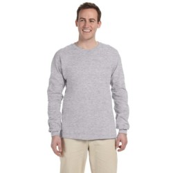 Buy Gildan G240 Adult Ultra Cotton Long-Sleeve T-Shirt | ApparelChoice.ca