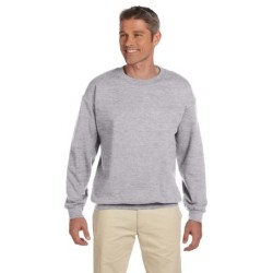 Buy Gildan G180 Adult Heavy Blend Fleece Crew | ApparelChoice.ca