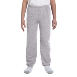 Buy Gildan G182B Youth Heavy Blend Sweatpant | ApparelChoice.ca