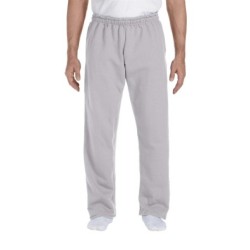 Buy Gildan G123 Adult DryBlend Adult 9 oz., 50/50 Open-Bottom Sweatpants | ApparelChoice.ca