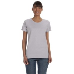 Buy Gildan G500L Ladies Heavy Cotton T-Shirt | ApparelChoice.ca