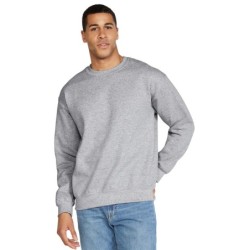 Buy Gildan G120 Adult DryBlend Fleece Crew | ApparelChoice.ca