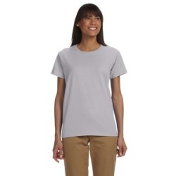 Buy Gildan G200L Ladies Ultra Cotton T-Shirt | ApparelChoice.ca