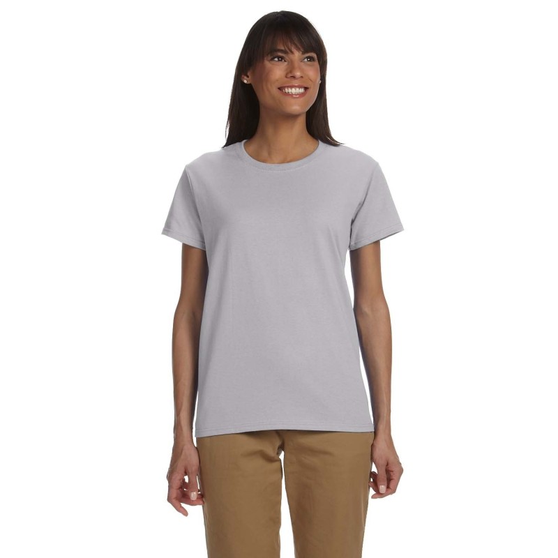 Buy Gildan G200L Ladies Ultra Cotton T-Shirt | ApparelChoice.ca