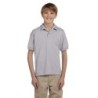 Buy Gildan G880B Youth Jersey Polo | ApparelChoice.ca