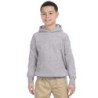 Buy Gildan G185B Youth Heavy Blend Hooded Sweatshirt | ApparelChoice.ca