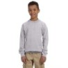 Buy Gildan G180B Youth Heavy Blend Fleece Crew | ApparelChoice.ca