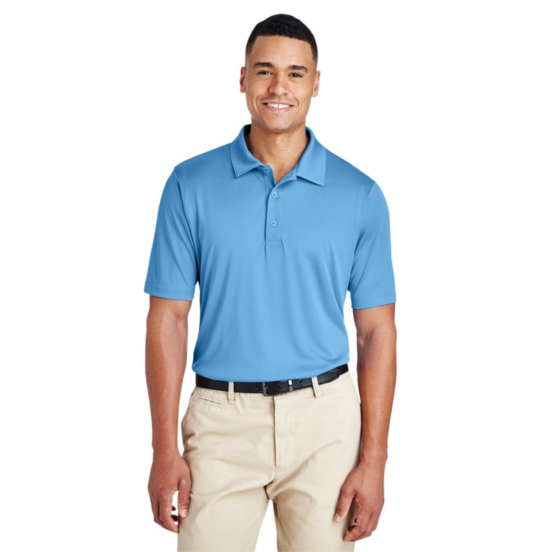 Buy Team 365 TT51 Men's Zone Performance Polo | ApparelChoice.ca