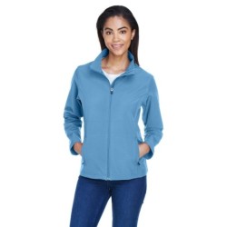 Buy Team 365 TT80W Ladies Leader Soft Shell Jacket | ApparelChoice.ca