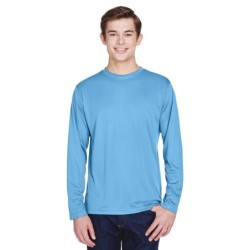 Buy Team 365 TT11L Men's Zone Performance Long-Sleeve T-Shirt | ApparelChoice.ca