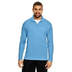 Buy Team 365 TT31 Men's Zone Performance Quarter-Zip | ApparelChoice.ca