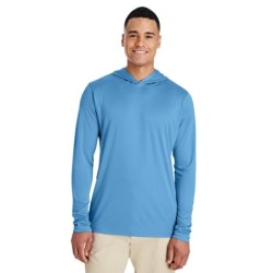 Buy Team 365 TT41 Men's Zone Performance Hooded T-Shirt | ApparelChoice.ca