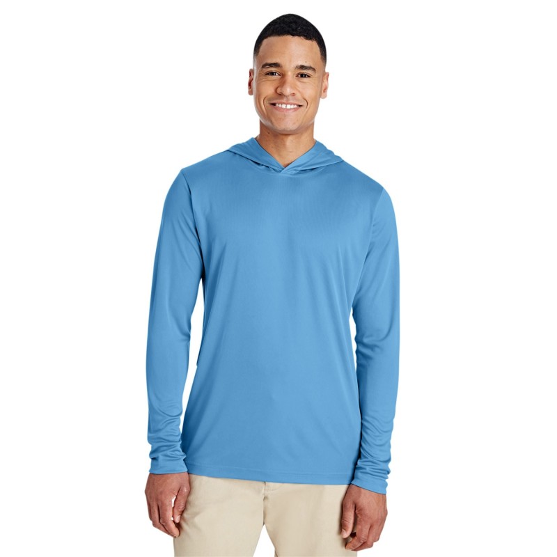 Buy Team 365 TT41 Men's Zone Performance Hooded T-Shirt | ApparelChoice.ca