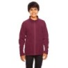 Buy Team 365 TT90Y Youth Campus Microfleece Jacket | ApparelChoice.ca