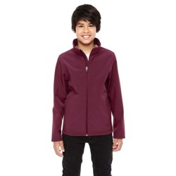 Buy Team 365 TT80Y Youth Leader Soft Shell Jacket | ApparelChoice.ca