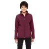 Buy Team 365 TT80Y Youth Leader Soft Shell Jacket | ApparelChoice.ca