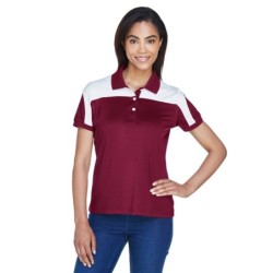 Buy Team 365 TT22W Ladies Victor Performance Polo | ApparelChoice.ca