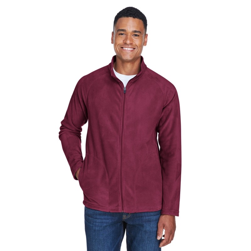 Buy Team 365 TT90 Men's Campus Microfleece Jacket | ApparelChoice.ca