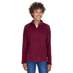 Buy Team 365 TT90W Ladies Campus Microfleece Jacket | ApparelChoice.ca