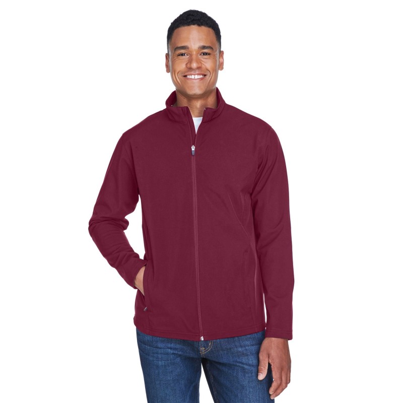 Buy Team 365 TT80 Men's Leader Soft Shell Jacket | ApparelChoice.ca