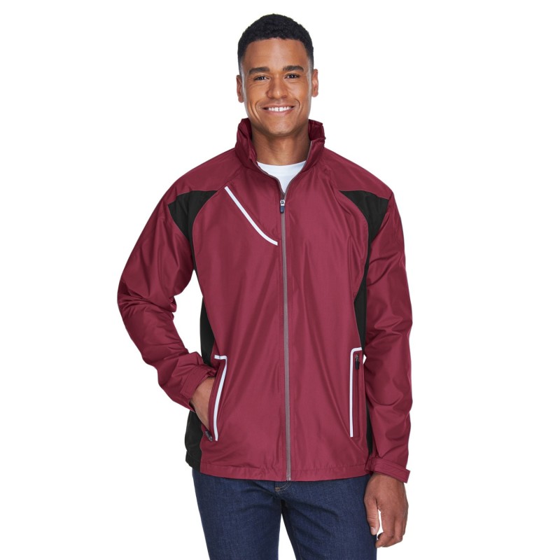 Buy Team 365 TT86 Men's Dominator Waterproof Jacket | ApparelChoice.ca