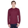 Buy Team 365 TT11L Men's Zone Performance Long-Sleeve T-Shirt | ApparelChoice.ca