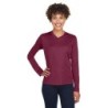 Buy Team 365 TT11WL Ladies Zone Performance Long-Sleeve T-Shirt | ApparelChoice.ca