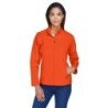 Buy Team 365 TT80W Ladies Leader Soft Shell Jacket | ApparelChoice.ca