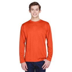 Buy Team 365 TT11L Men's Zone Performance Long-Sleeve T-Shirt | ApparelChoice.ca