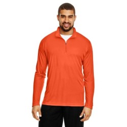Buy Team 365 TT31 Men's Zone Performance Quarter-Zip | ApparelChoice.ca