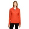 Buy Team 365 TT31W Ladies Zone Performance Quarter-Zip | ApparelChoice.ca