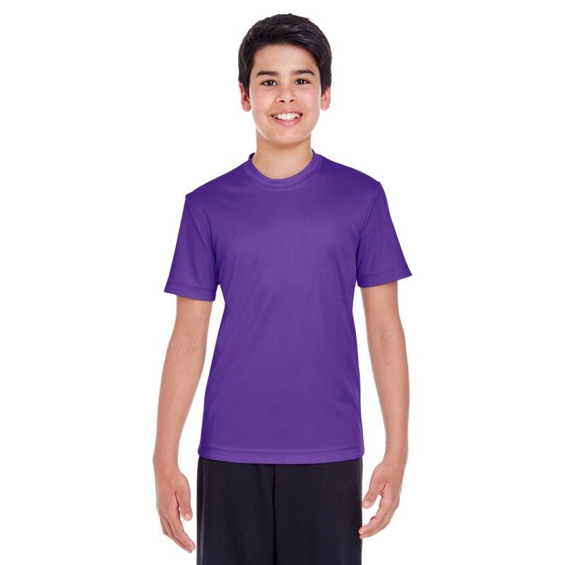 Buy Team 365 TT11Y Youth Zone Performance T-Shirt | ApparelChoice.ca
