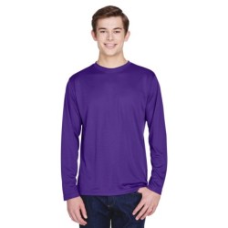 Buy Team 365 TT11L Men's Zone Performance Long-Sleeve T-Shirt | ApparelChoice.ca