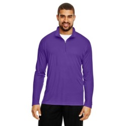 Buy Team 365 TT31 Men's Zone Performance Quarter-Zip | ApparelChoice.ca
