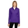 Buy Team 365 TT31W Ladies Zone Performance Quarter-Zip | ApparelChoice.ca