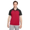 Buy Team 365 TT21C Men's Command Snag-Protection Colorblock Polo | ApparelChoice.ca