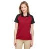 Buy Team 365 TT21CW Ladies Command Snag-Protection Colorblock Polo | ApparelChoice.ca