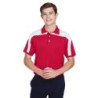 Buy Team 365 TT22 Men's Victor Performance Polo | ApparelChoice.ca