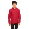 Buy Team 365 TT90Y Youth Campus Microfleece Jacket | ApparelChoice.ca