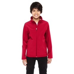Buy Team 365 TT80Y Youth Leader Soft Shell Jacket | ApparelChoice.ca
