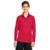 Buy Team 365 TT31Y Youth Zone Performance Quarter-Zip | ApparelChoice.ca