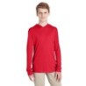 Buy Team 365 TT41Y Youth Zone Performance Hooded T-Shirt | ApparelChoice.ca