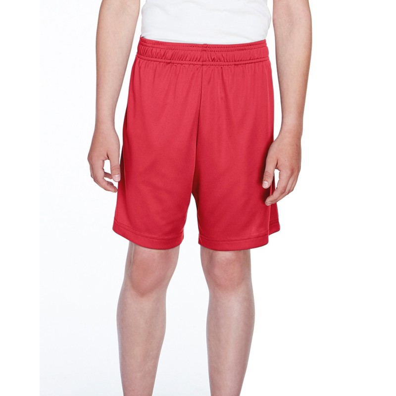 Buy Team 365 TT11SHY Youth Zone Performance Short | ApparelChoice.ca