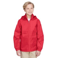 Buy Team 365 TT73Y Youth Zone Protect Lightweight Jacket | ApparelChoice.ca